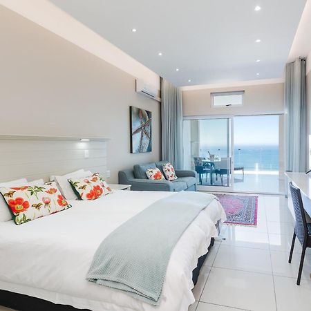 Camps Bay Blue Self-Catering Studios Cape Town Dış mekan fotoğraf