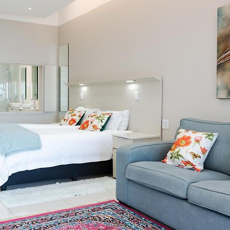 Camps Bay Blue Self-Catering Studios Cape Town Dış mekan fotoğraf