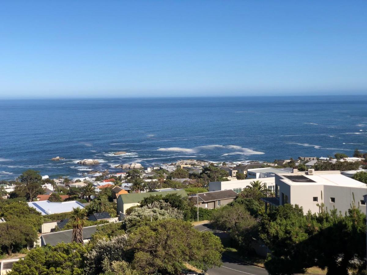 Camps Bay Blue Self-Catering Studios Cape Town Dış mekan fotoğraf