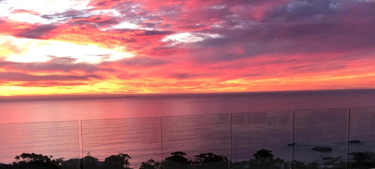 Camps Bay Blue Self-Catering Studios Cape Town Dış mekan fotoğraf