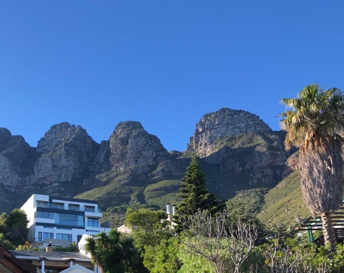 Camps Bay Blue Self-Catering Studios Cape Town Dış mekan fotoğraf