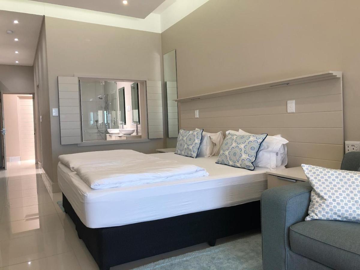Camps Bay Blue Self-Catering Studios Cape Town Dış mekan fotoğraf