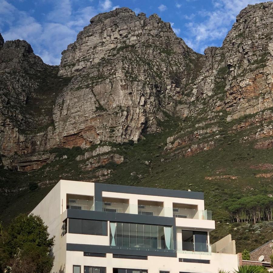 Camps Bay Blue Self-Catering Studios Cape Town Dış mekan fotoğraf