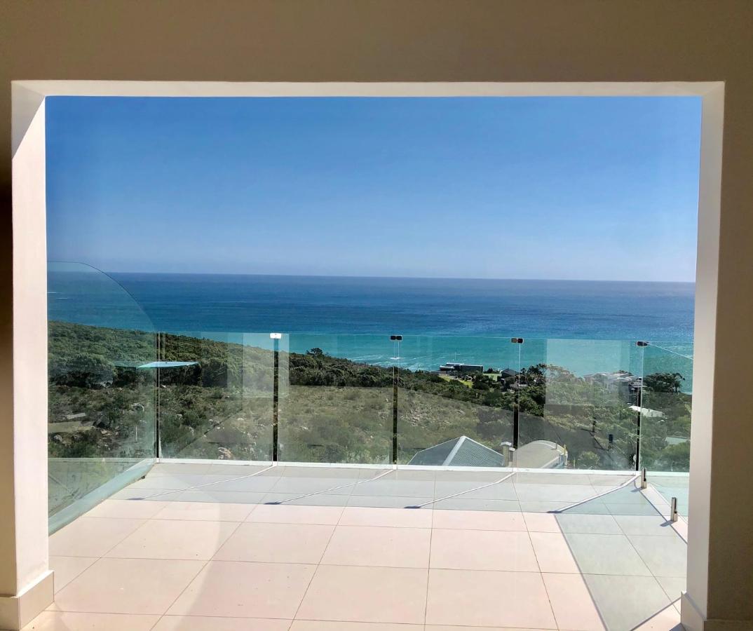 Camps Bay Blue Self-Catering Studios Cape Town Dış mekan fotoğraf