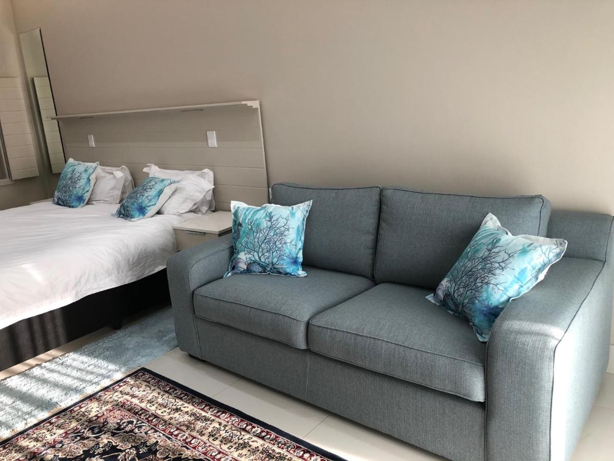 Camps Bay Blue Self-Catering Studios Cape Town Dış mekan fotoğraf