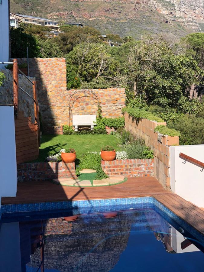 Camps Bay Blue Self-Catering Studios Cape Town Dış mekan fotoğraf