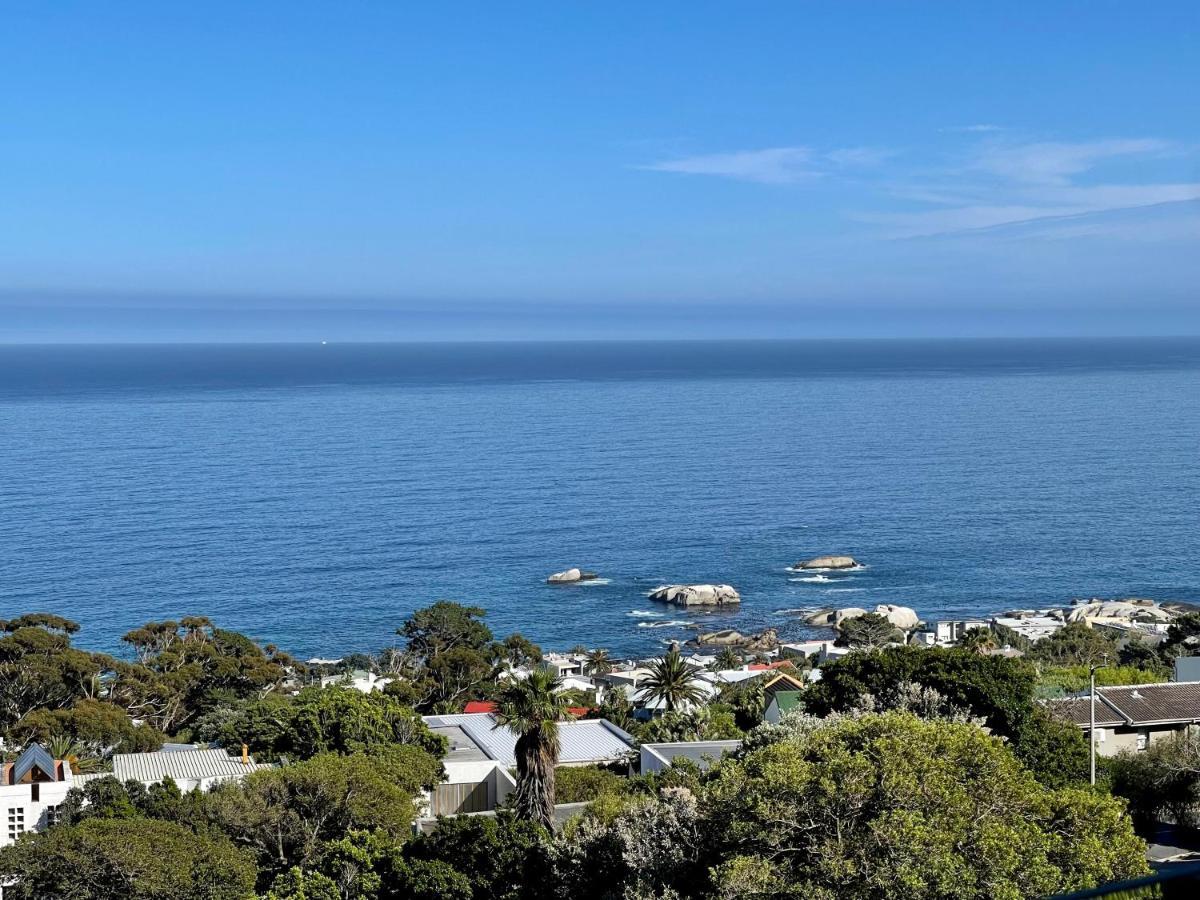 Camps Bay Blue Self-Catering Studios Cape Town Dış mekan fotoğraf