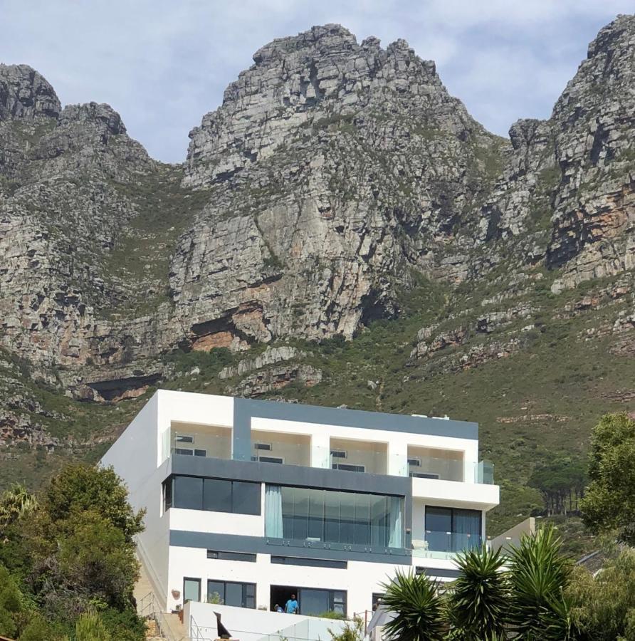 Camps Bay Blue Self-Catering Studios Cape Town Dış mekan fotoğraf