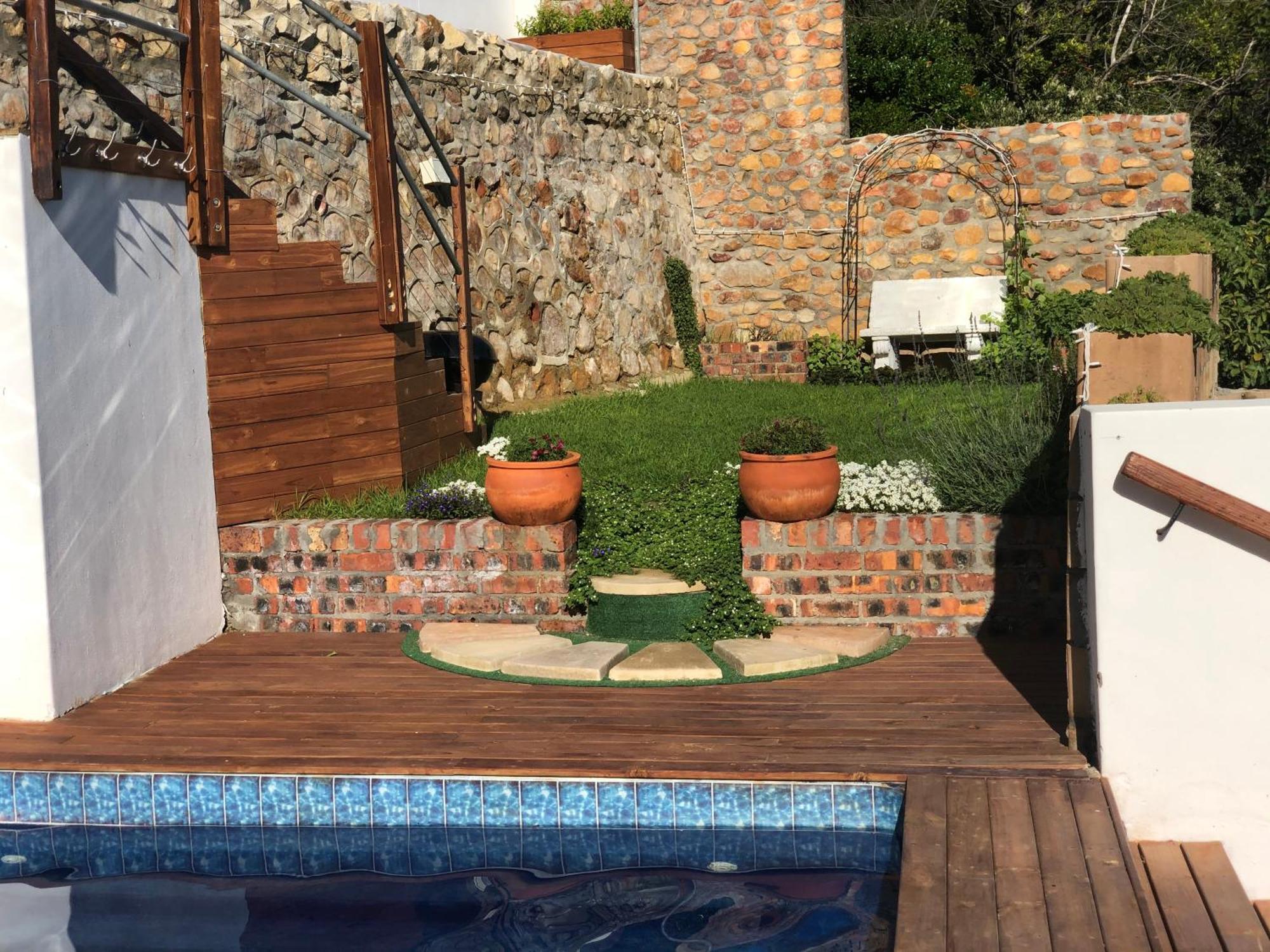 Camps Bay Blue Self-Catering Studios Cape Town Dış mekan fotoğraf