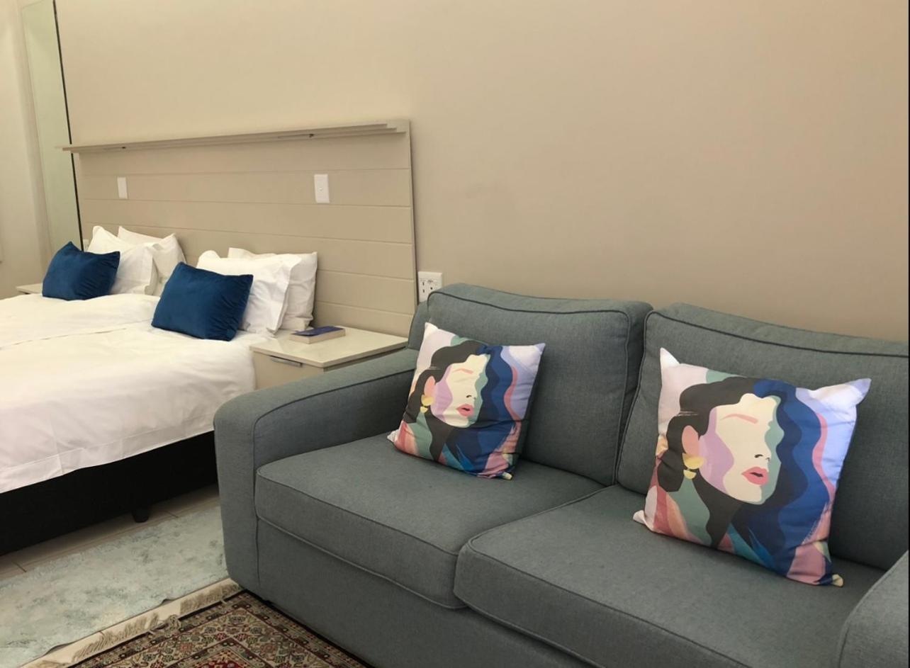 Camps Bay Blue Self-Catering Studios Cape Town Dış mekan fotoğraf