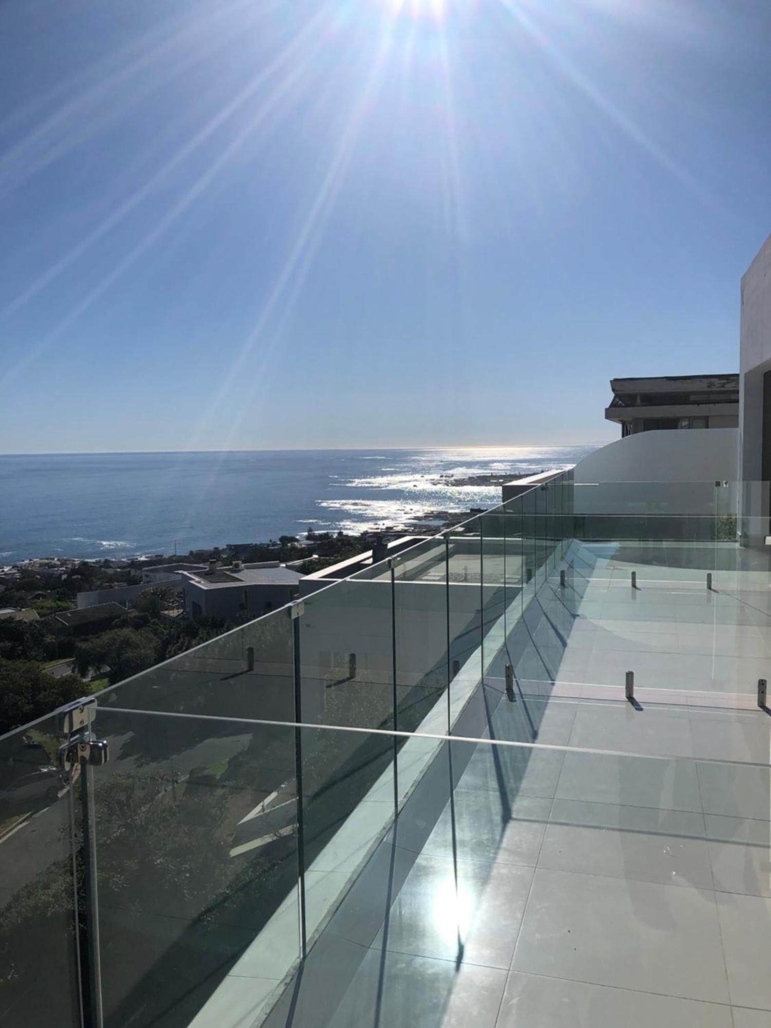Camps Bay Blue Self-Catering Studios Cape Town Dış mekan fotoğraf