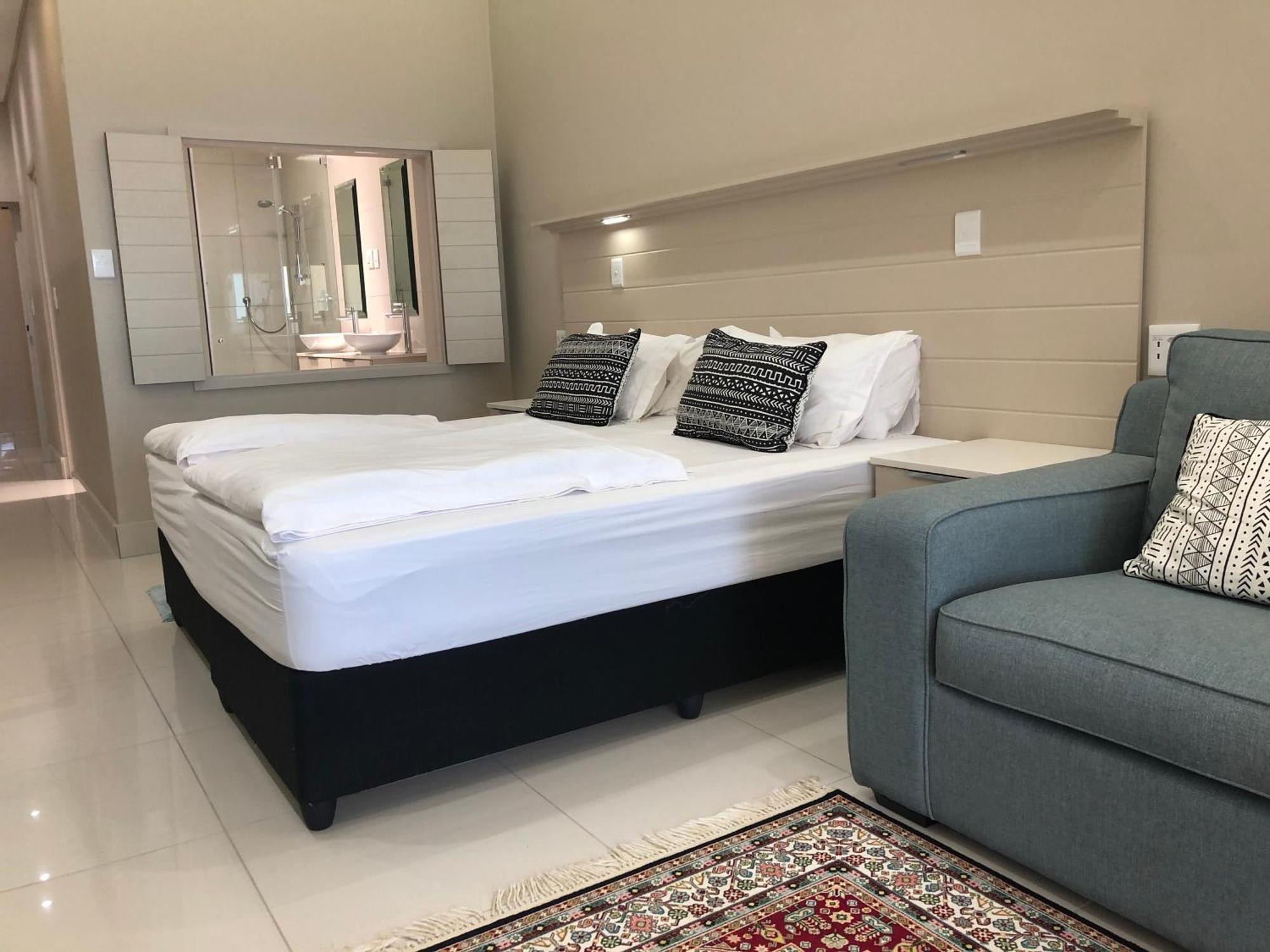 Camps Bay Blue Self-Catering Studios Cape Town Dış mekan fotoğraf