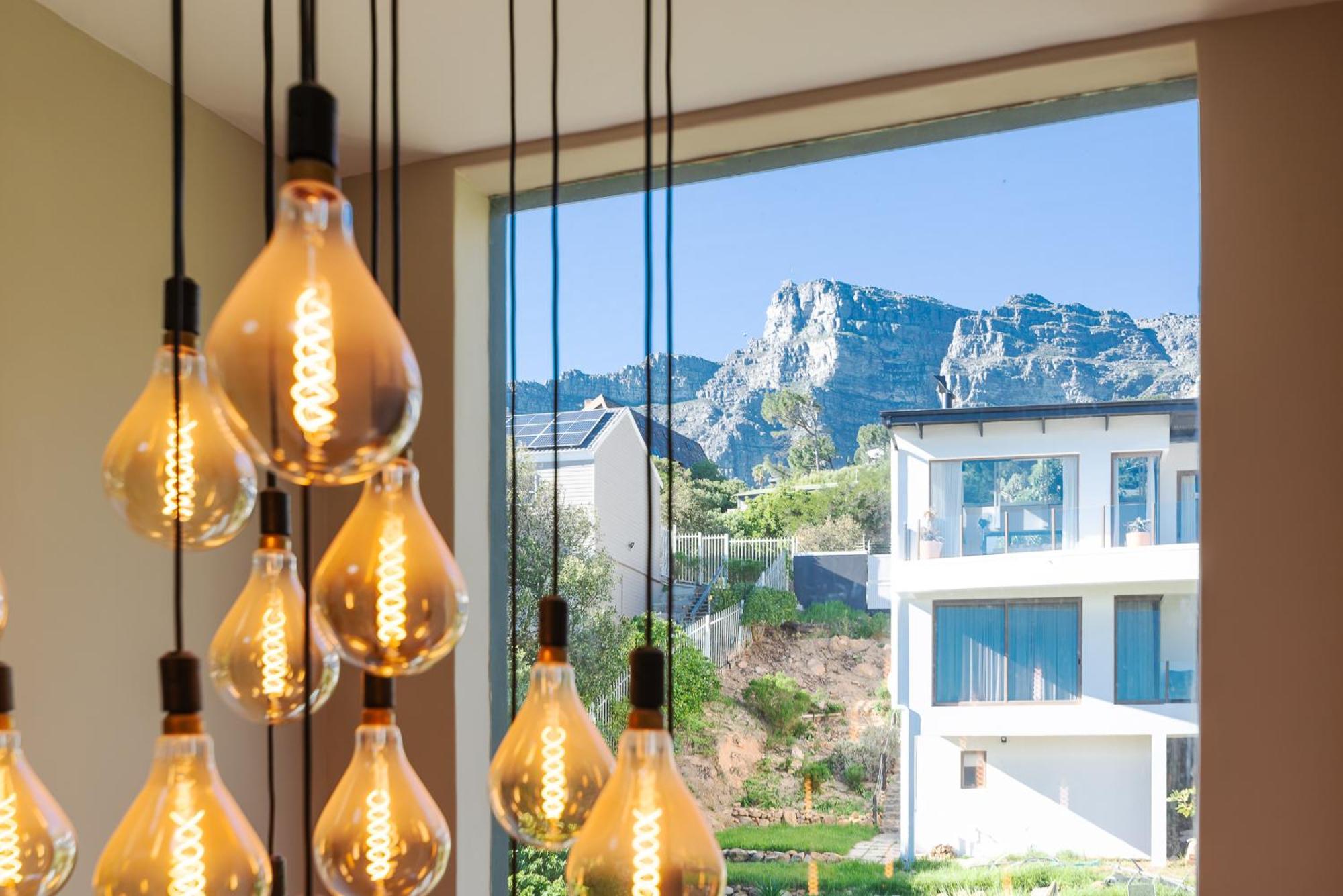 Camps Bay Blue Self-Catering Studios Cape Town Dış mekan fotoğraf
