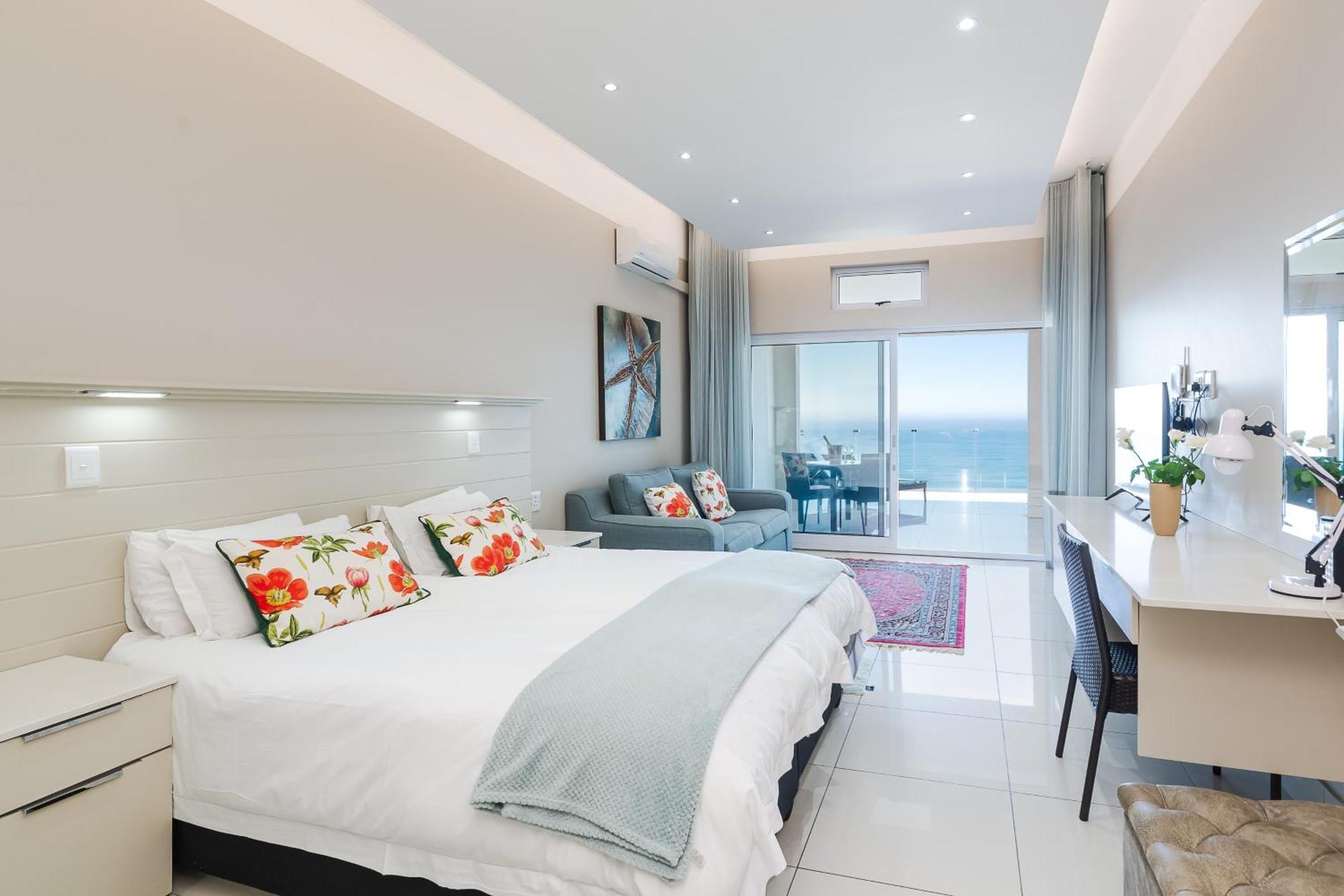 Camps Bay Blue Self-Catering Studios Cape Town Dış mekan fotoğraf