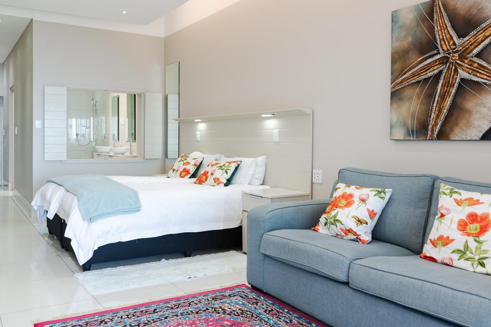 Camps Bay Blue Self-Catering Studios Cape Town Dış mekan fotoğraf