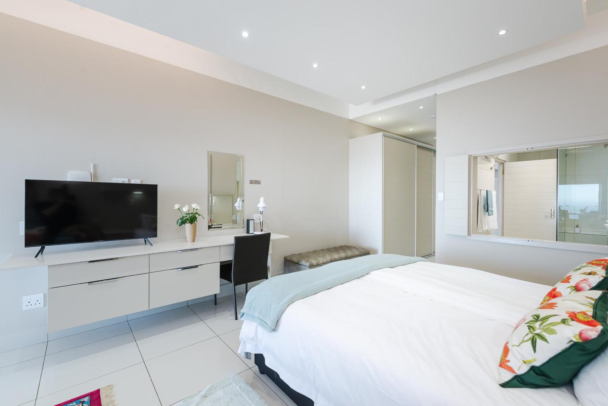 Camps Bay Blue Self-Catering Studios Cape Town Dış mekan fotoğraf
